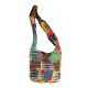 RAZOR CUT PATCHWORK BAG - ASSORTED STYLES/ COLORS