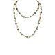 Semi-Precious Stone/Glass Stone Necklace